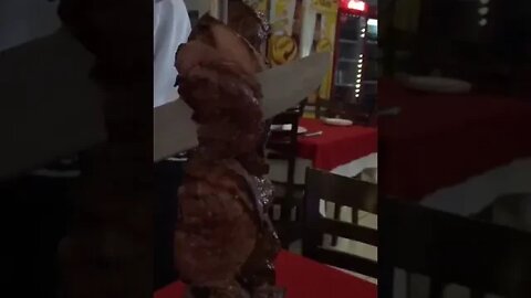 Picanha com cerveja