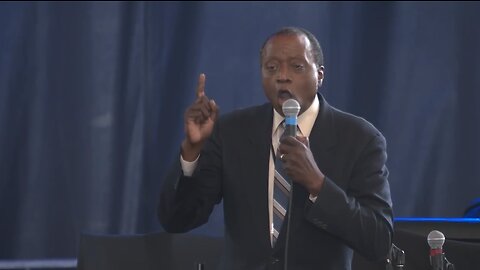 Alan Keyes | "Not The Appeal To Power"