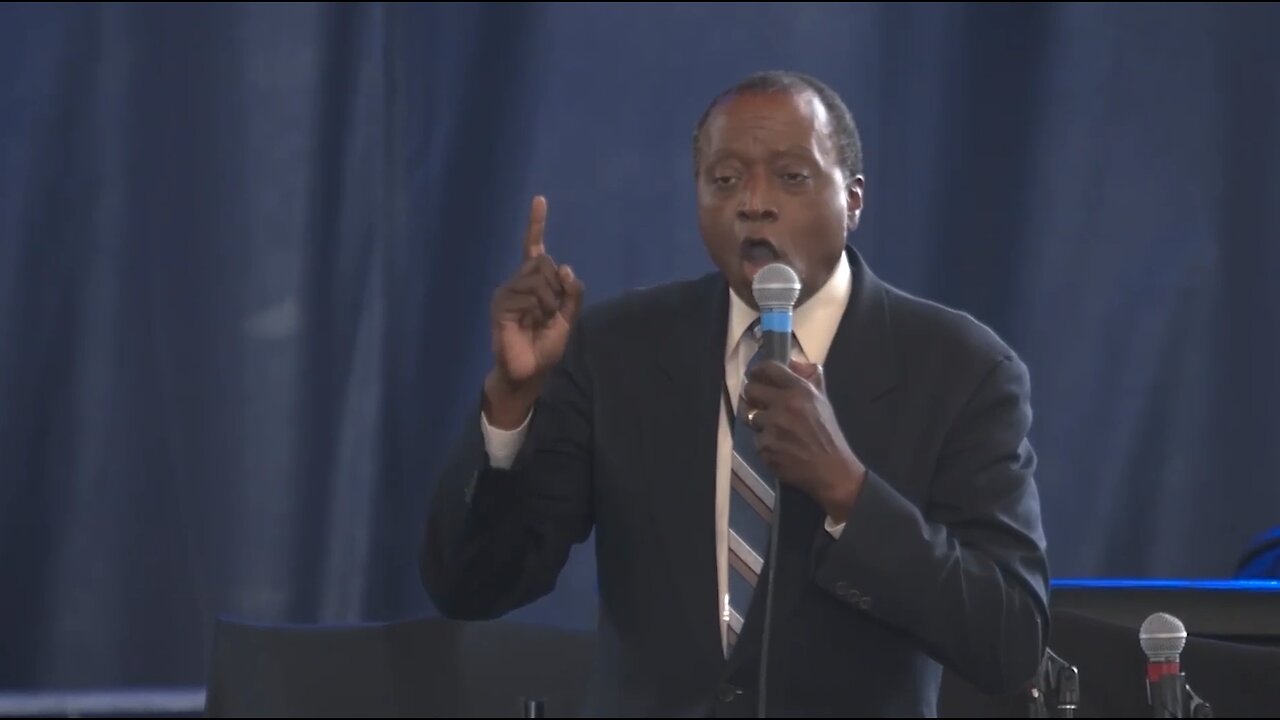 Alan Keyes | "Not The Appeal To Power"