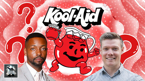 DON'T DRINK the KOOL-AID!!! Psyop/Spiritual Warfare. Don't be fooled!