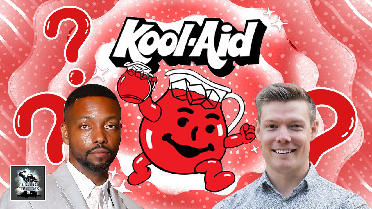 DON'T DRINK the KOOL-AID!!! Psyop/Spiritual Warfare. Don't be fooled!