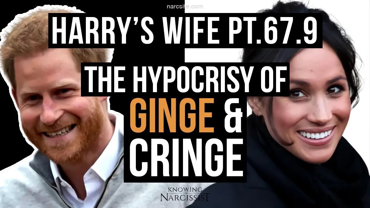 Harry´s Wife Part 67.9 : The Hypocrisy of Ginge and Cringe