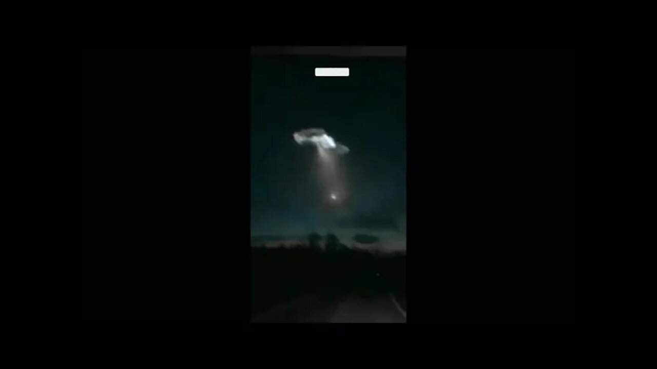 UFO near Area 51 is it Real?