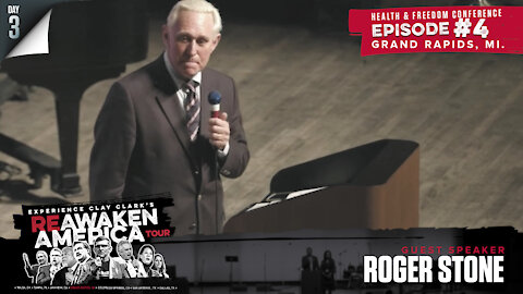 Roger Stone | Roger Stone Discusses How Conservative Thought Is Under Attack