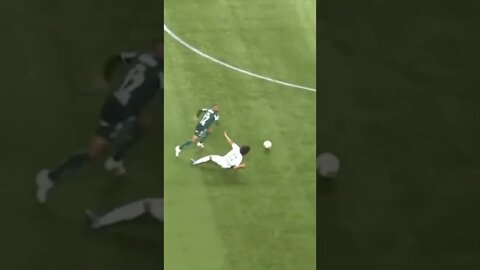 ASSIM NASCEU O ÚNICO GOL DO PALMEIRAS CONTRA O CUIABÁ 😱⚽😱#shorts #palmeiras #faltatecnica