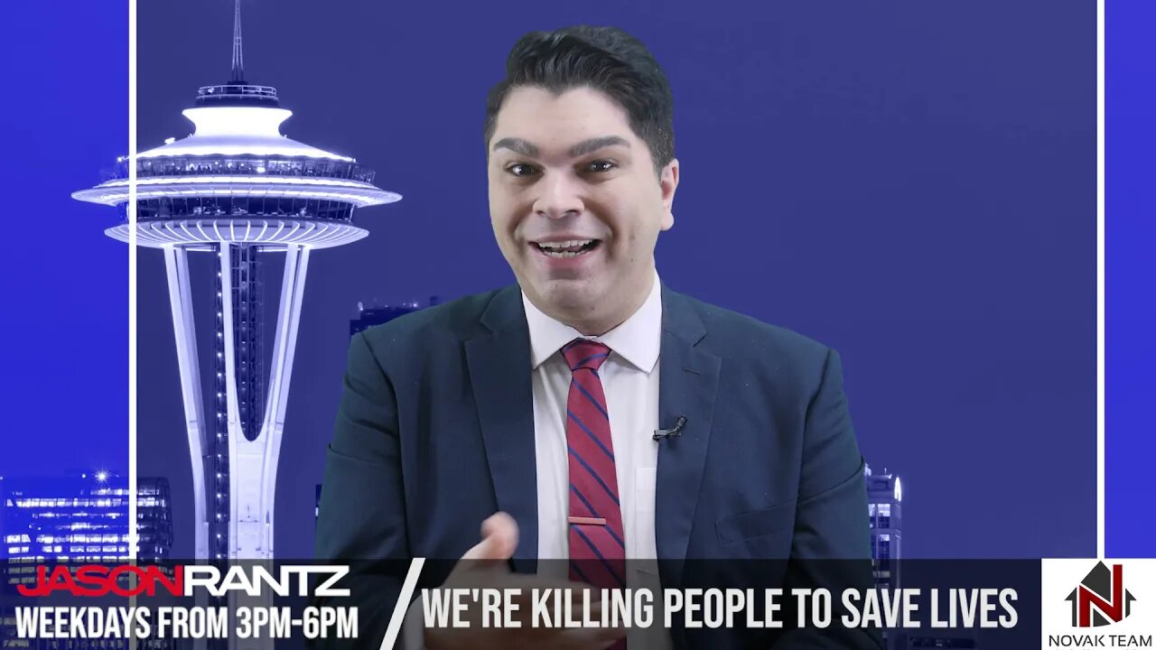 Jason Rantz Show: My body, their choice?