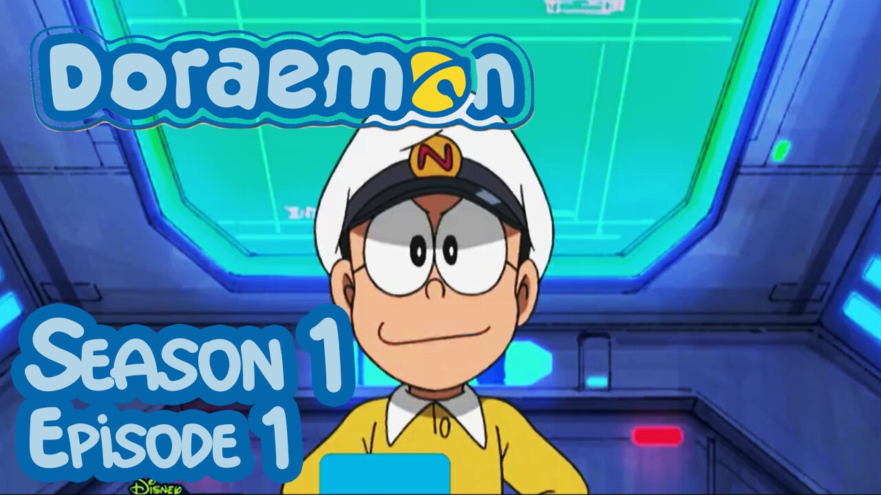 Doraemon Season 1 Episode 1 English