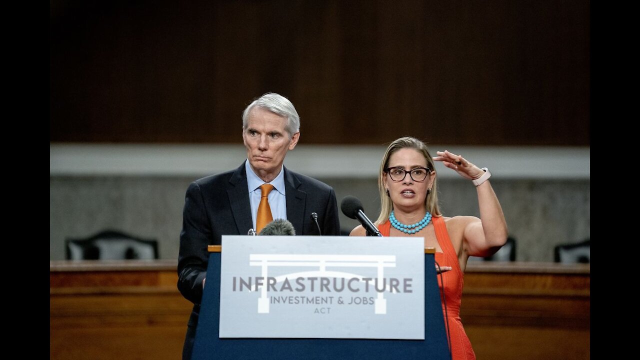 Senate Stalls Saturday as Infrastructure Bill Unfinished