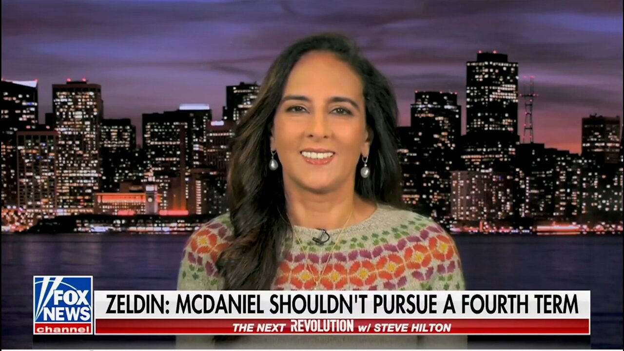 Harmeet Dhillon on Fox News’ The Next Revolution with Steve Hilton