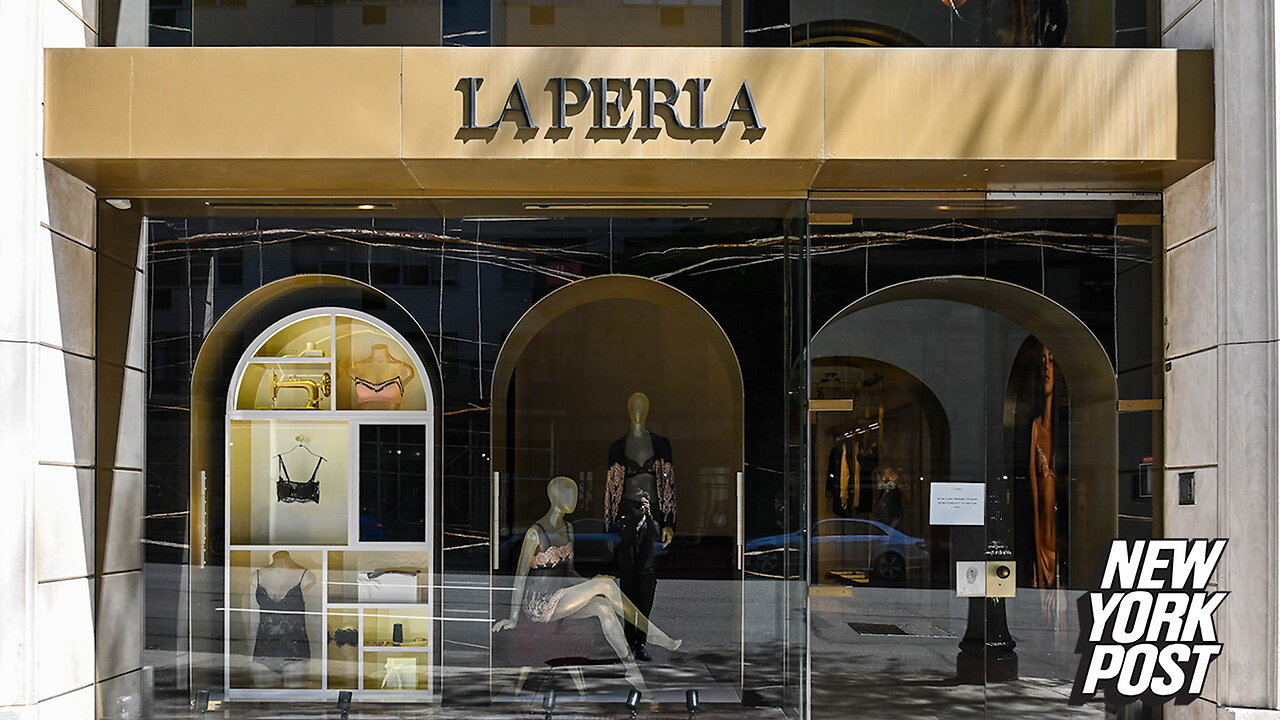 Luxury lingerie maker La Perla has not paid employees in a month