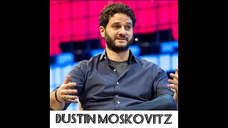 DUSTIN MOSKOVITZ & the SCAMDEMIC