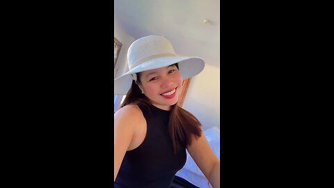 The Smile in my face