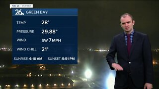 Gino Recchia NBC26 Weather Forecast