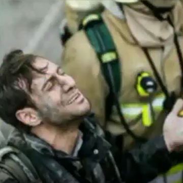 A Song For Firefighters Who Risked Their Lives To Save People in Tehran's Fire