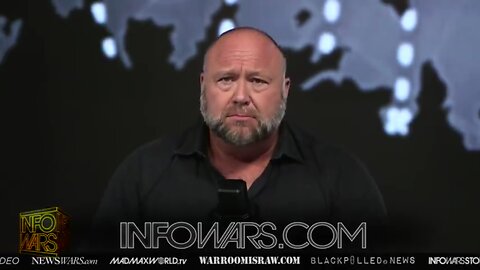 ALEX JONES (Full Show) Friday - 10/13/23