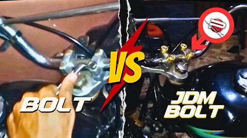 HONDA CG-125 JDM BOLT KIT | Fancy Items For Bike
