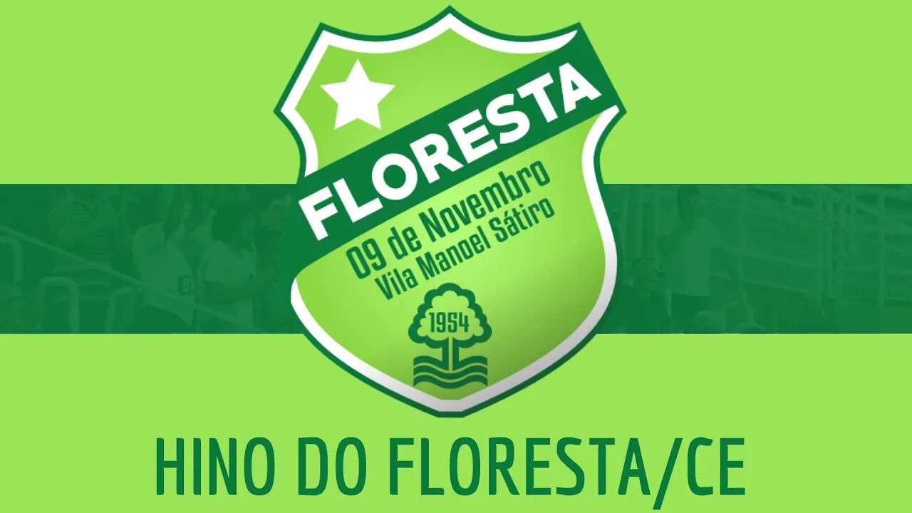 HINO DO FLORESTA/CE