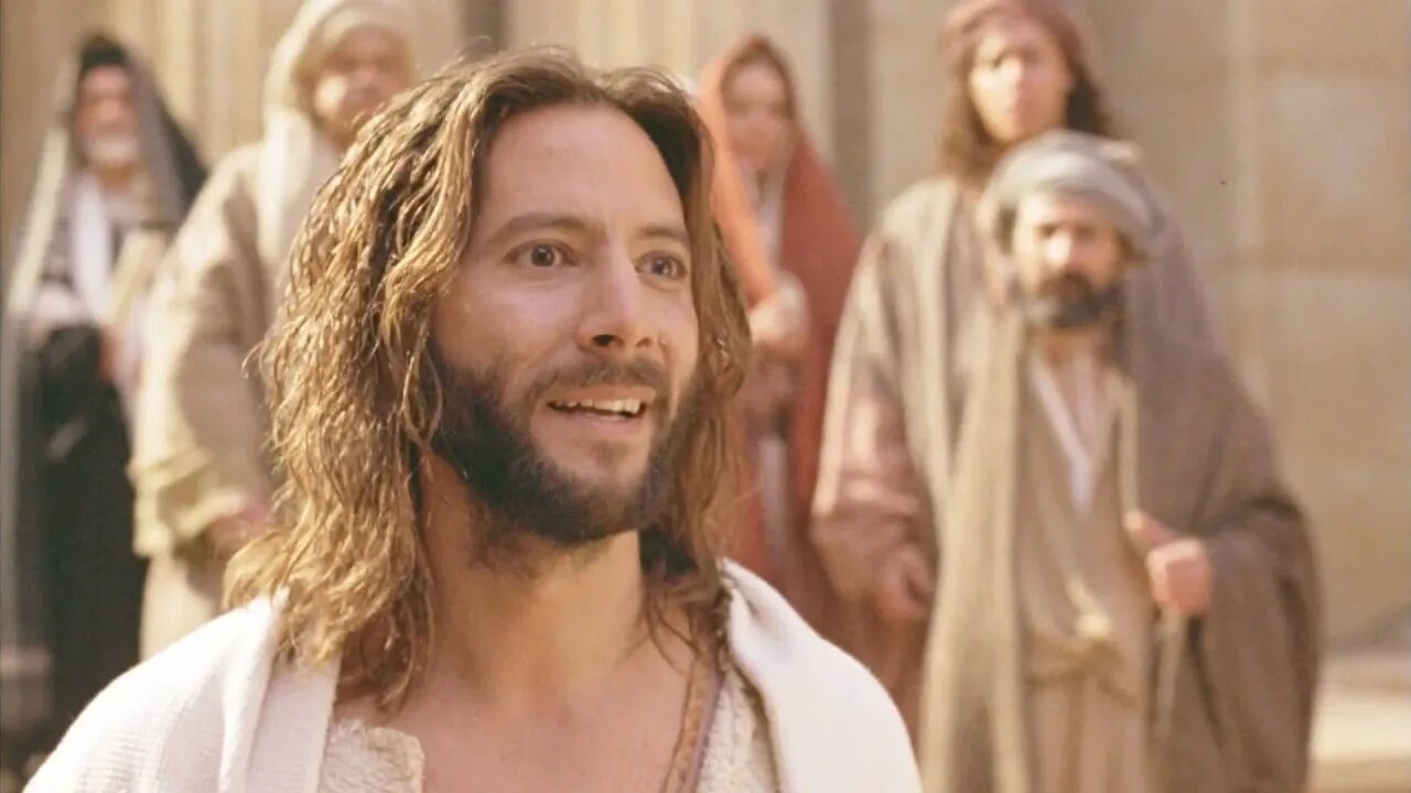 Dan Blowo - John 8:31-59 - Jesus confronts false disciples [dnjB]