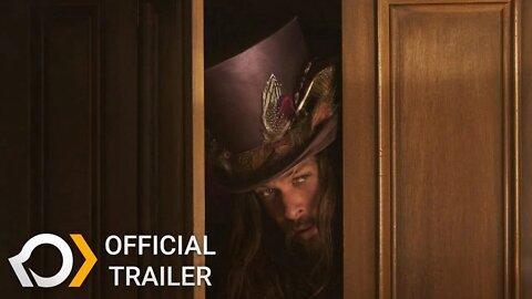 SLUMBERLAND Trailer (2022) Jason Momoa