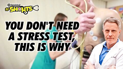 #SHORTS You Don't Need a Stress Test, This is Why.