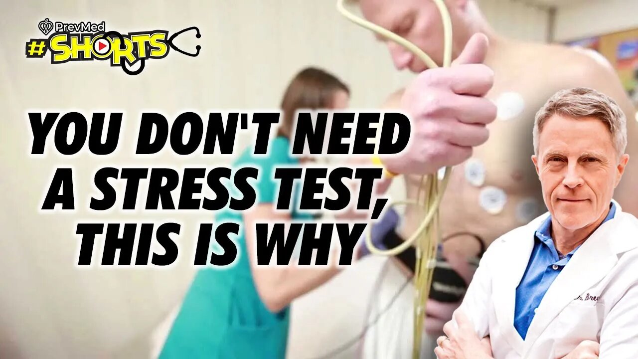 #SHORTS You Don't Need a Stress Test, This is Why.
