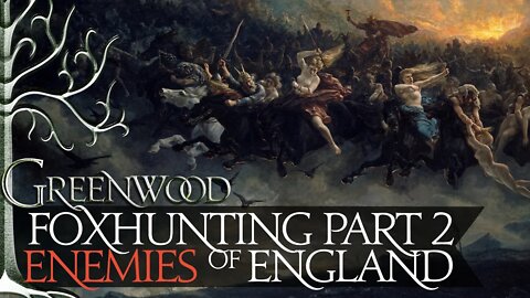 Huntsabs are ENEMIES of ENGLAND Foxhunting part2