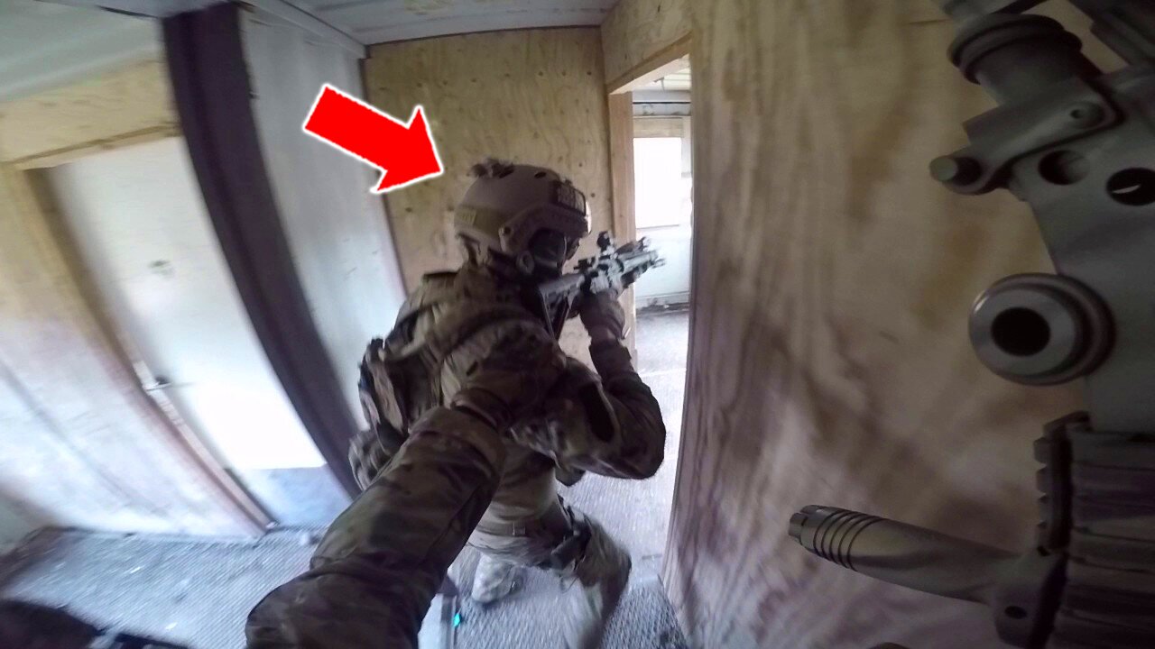 MARSOC Operators In HEAVY Gunfight Inside Afghan Compound (*GRAPHIC CONTENT*) Combat Footage