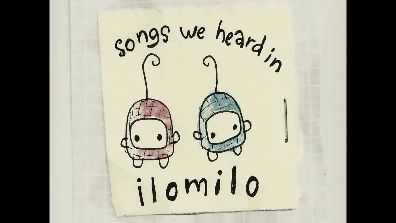 05 Melody of Lamps - M25 - Songs we heard in ilomilo