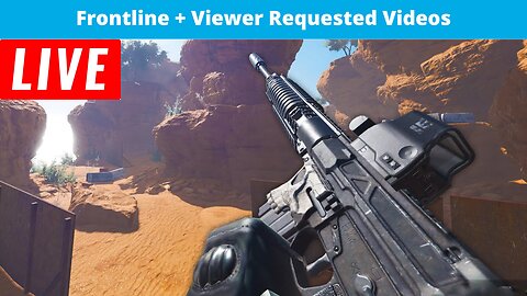 Arsenal + Watching Viewer Requested Videos