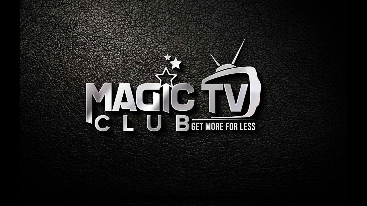 How to download the Magic TV Legazy App & Movie app