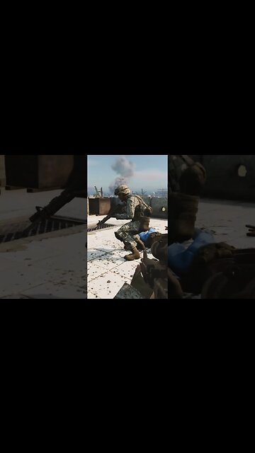 World Record Grenade Throw In Iraq Part 10 Final#shorts #sixdaysinfallujah