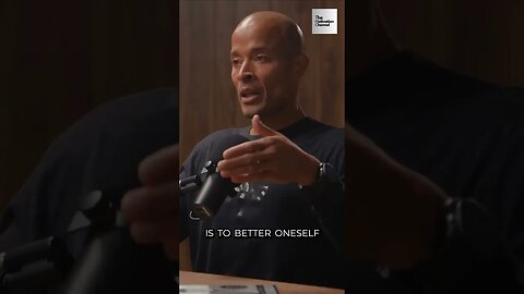 DAVID GOGGINS Better yourself #shorts #motivation