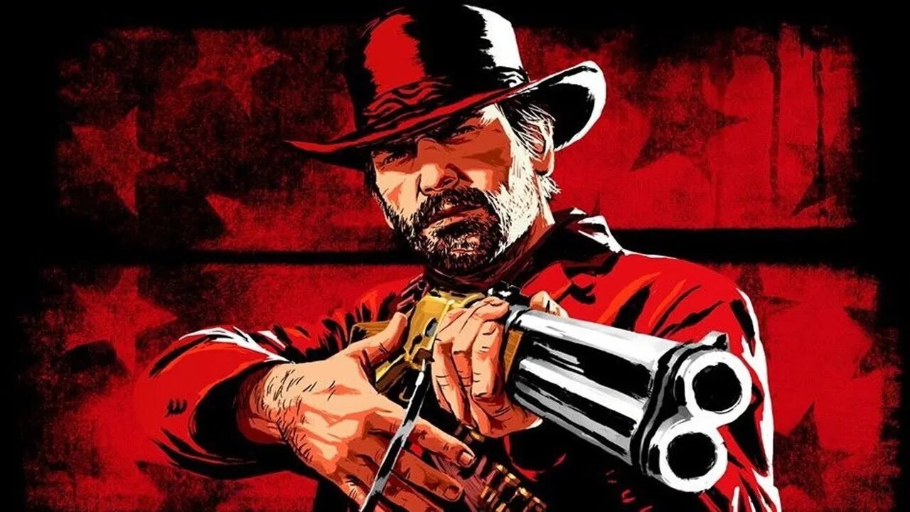 RED DEAD REDEMPTION 2 - GAMEPLAY