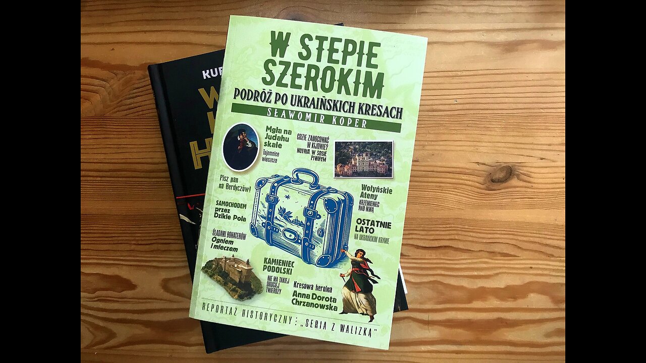 BookTube: Dzikie Pola, czyli sic transit gloria mundi...