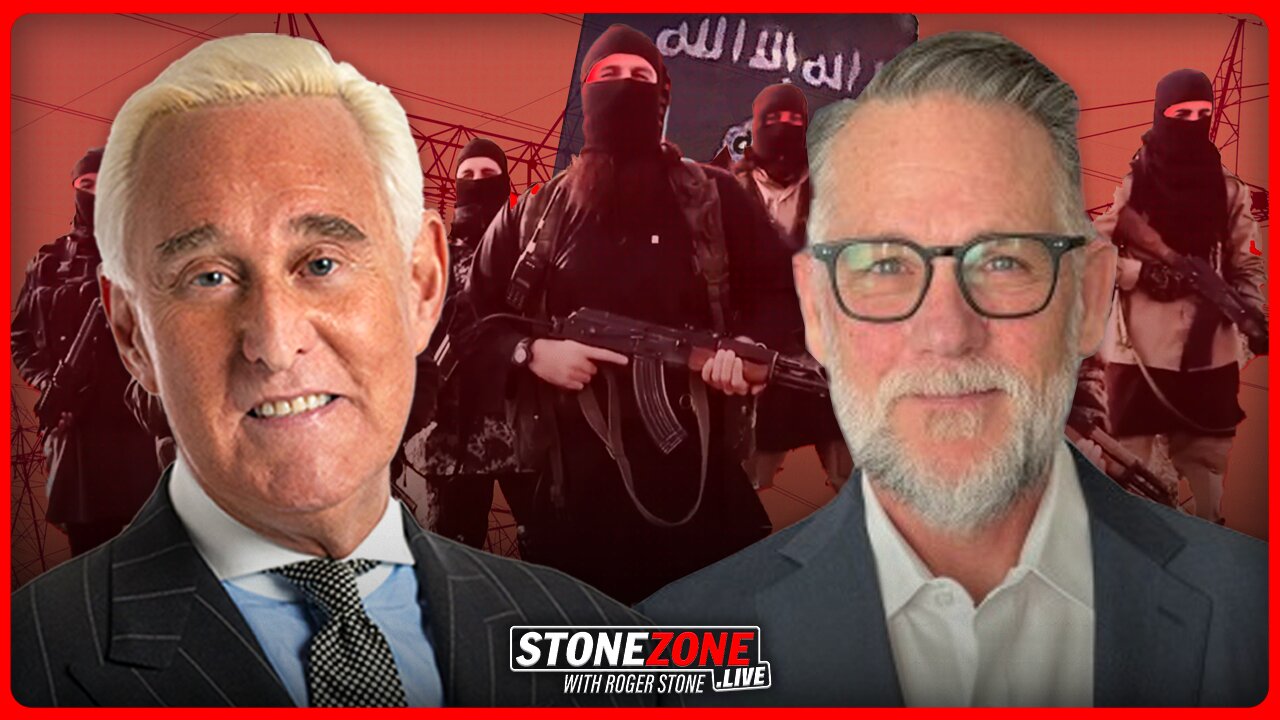 Will Terrorists Take Down America's Power Grid? With Glenn Rhoades | THE STONEZONE 5.17.24 @8pm EST