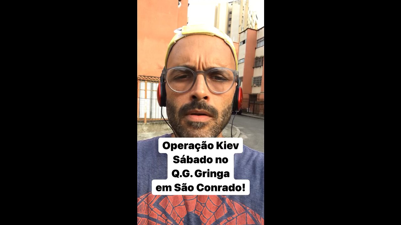 Operação Kiev de airsoft