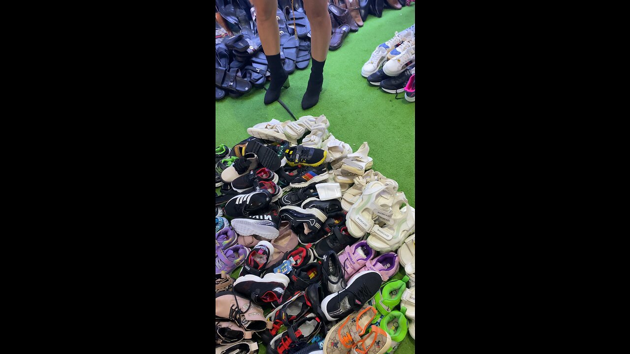 Lol not Balenciaga but…