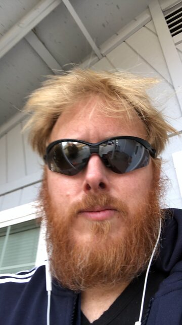 Day 8 pre anxiety run check in