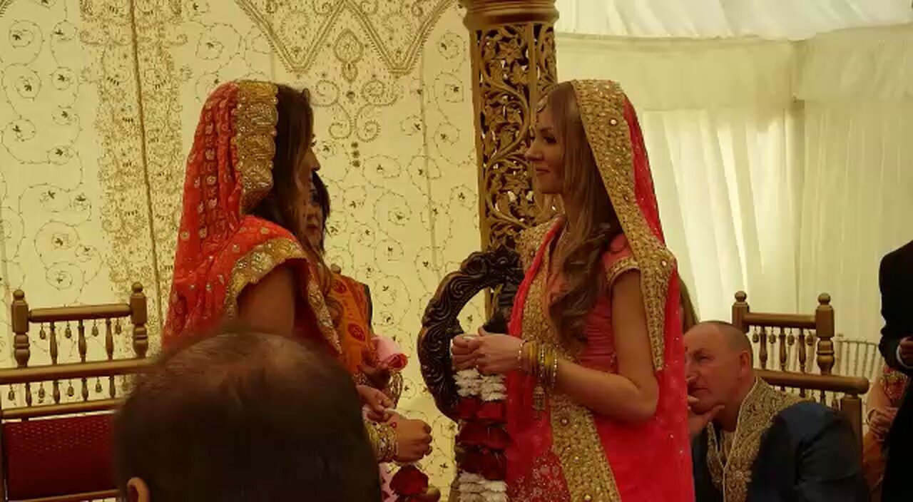 Two Women wedding 🥳