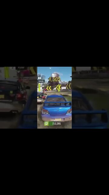 Forza Horizon 4 - 2005 Subaru Impreza WRX STI Gameplay