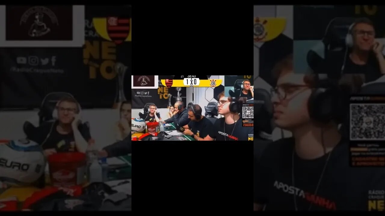 SerΓ‘ que o Neto ficou chateado? Olha a resposta dele !! ππππ