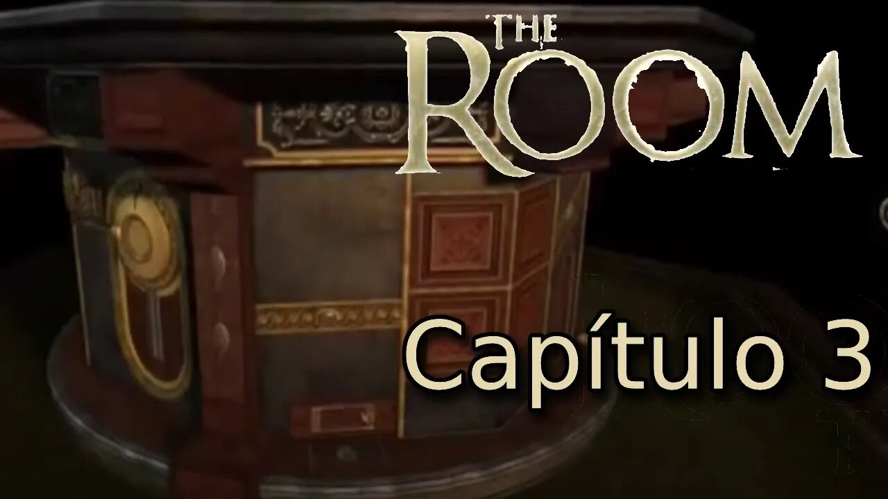 The Room - Capitulo 3 - Constelações