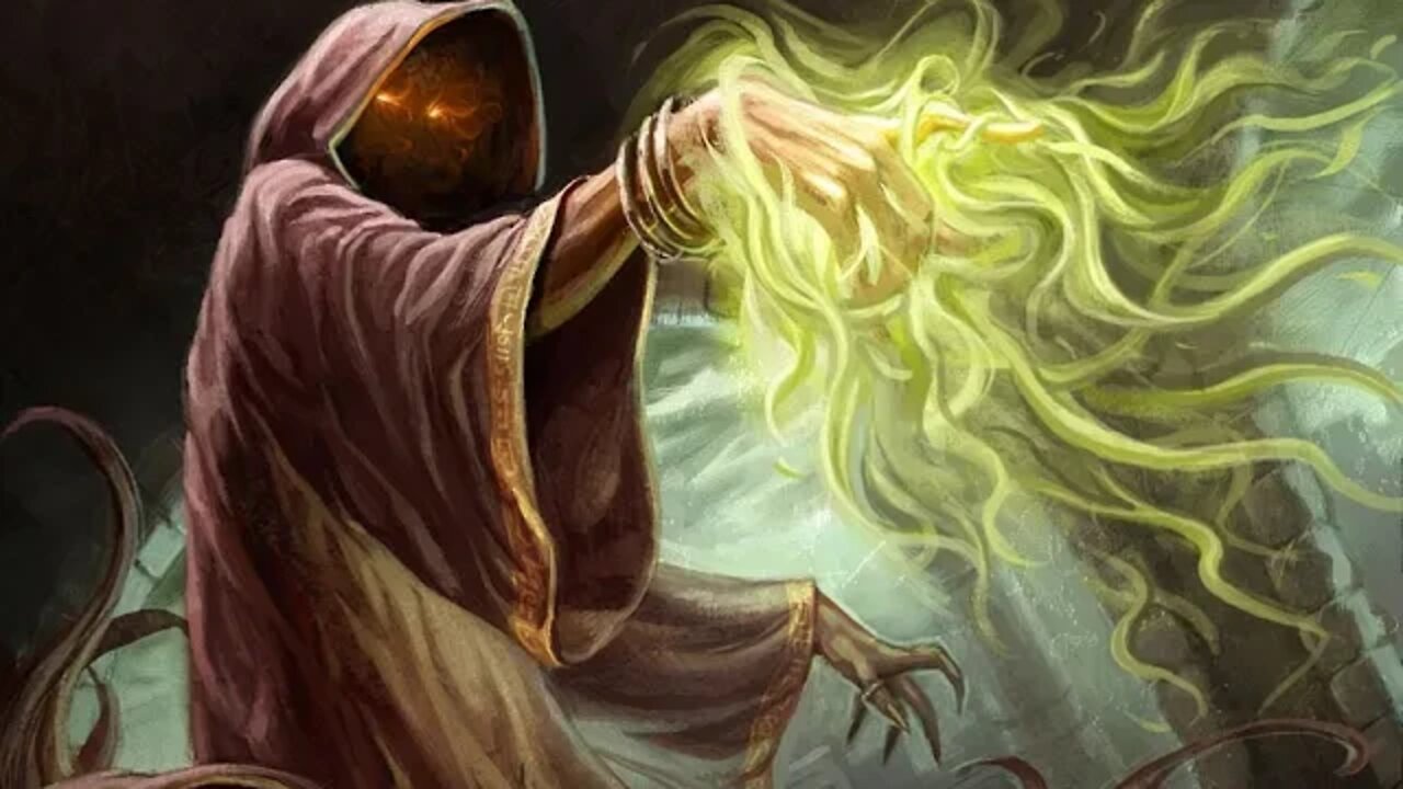 SPECTACULAIRE ! Les magiciens sont aidés par des démons !