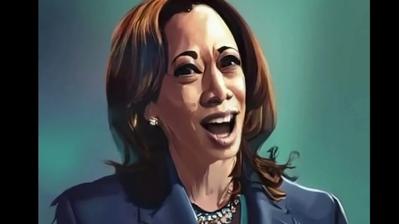 AI - Kamala Harris Parody Episode 2