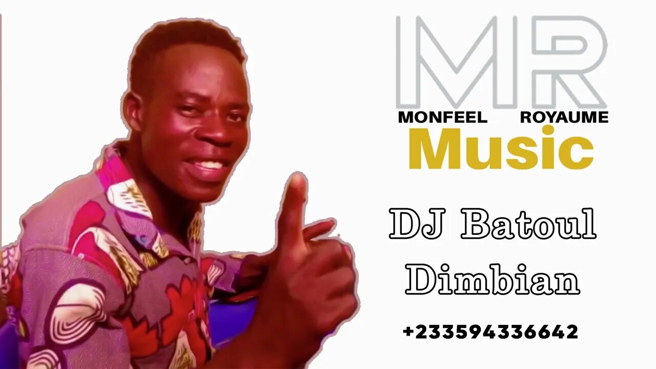 DJ Batour Dumbian Août 2022