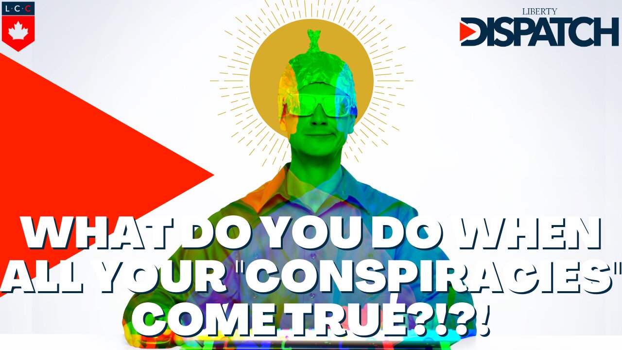 All Our ”Conspiracy Theories” Keep Coming True! Seriously...All of Them ft. Jacob Reaume