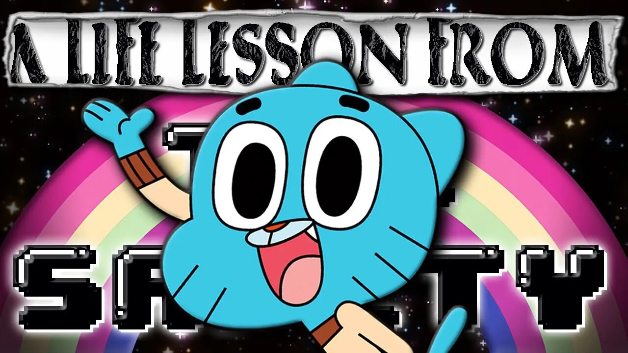 The HIDDEN Meaning Behind "Gumball: The Safety" - The Amazing World of Gumball