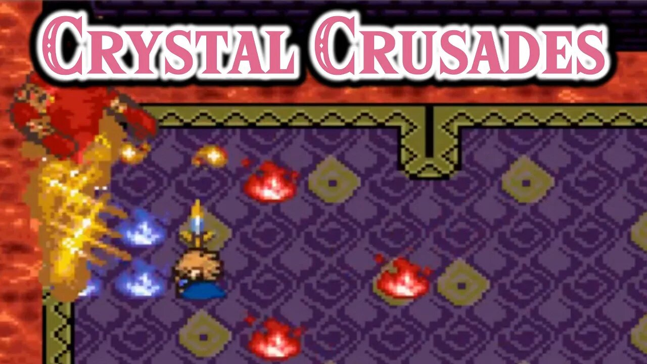 Genie of Confusion - Nargad's Trail, Crystal Crusades: Part 13