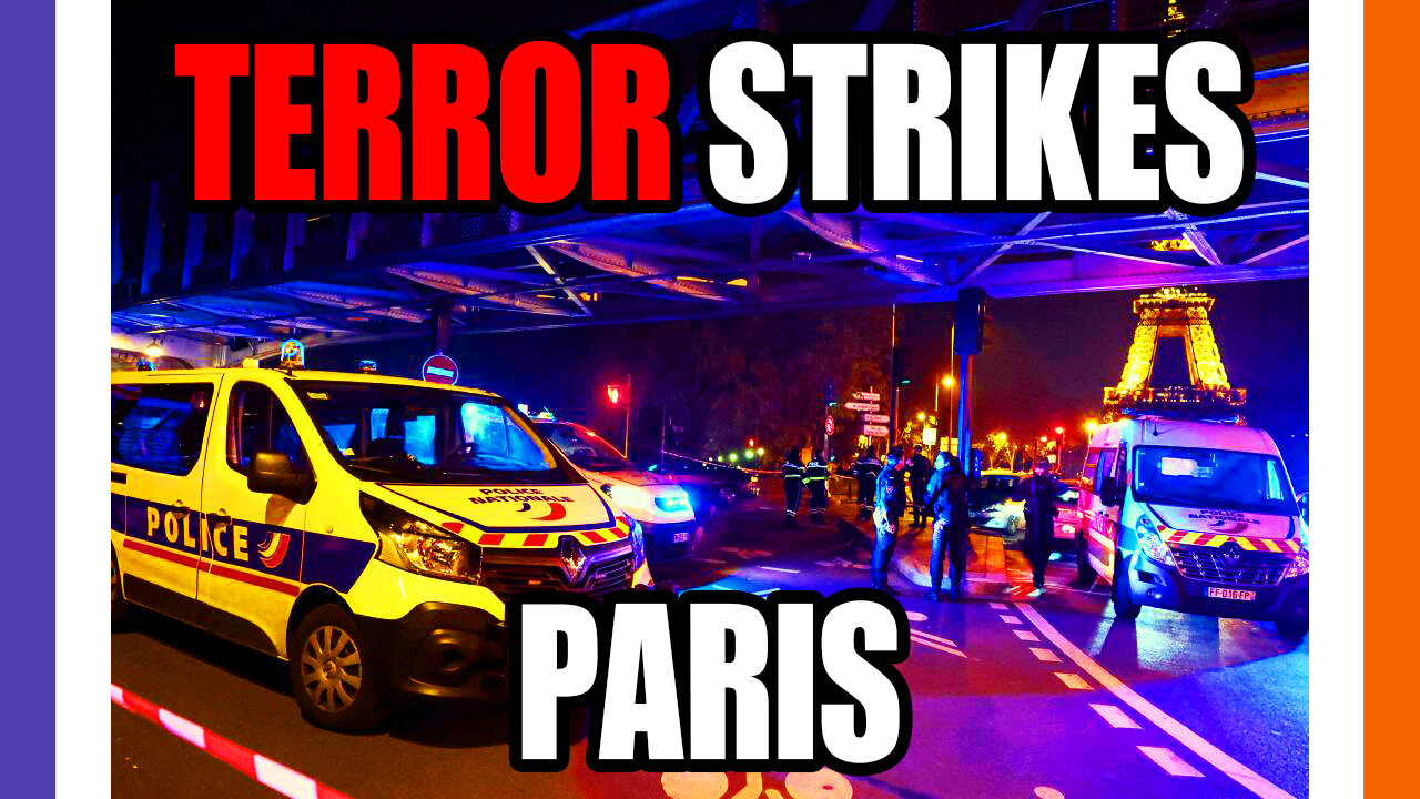 Tourists Attacked In Paris