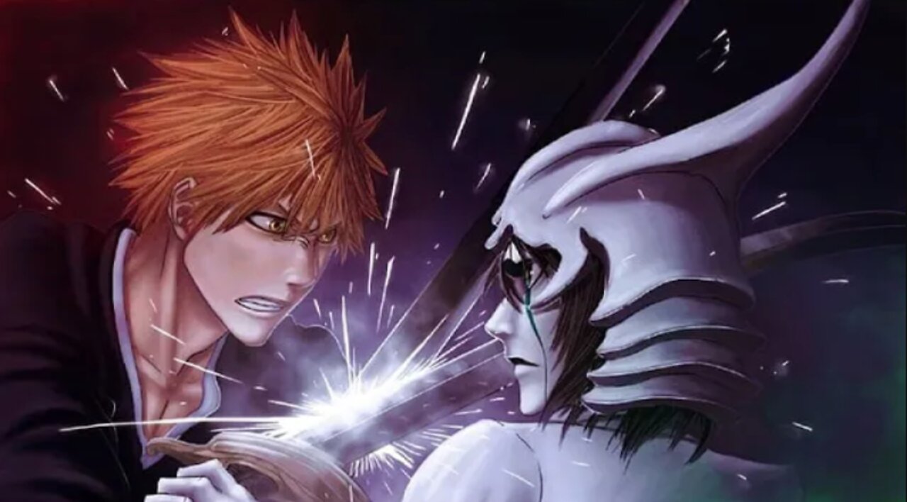 Bleach AMV